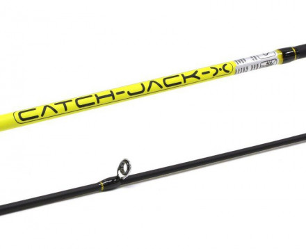 Спиннинг Namazu Pro Catch-Jack-X IM8, 2,7 м, тест 7-35 г