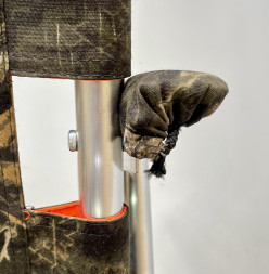 Кресло-шезлонг Медведь №1