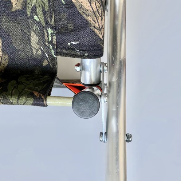 Кресло-шезлонг Медведь №3 с удлиненной спинкой