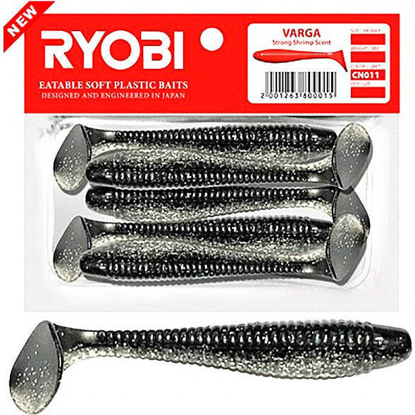 Риппер Ryobi VARGA 96mm, цвет CN011 christmas toy, 4шт