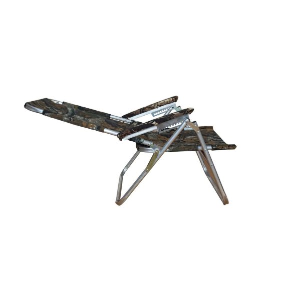 Кресло-шезлонг Медведь №6 с регулируемой спинкой 10 положений