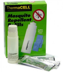 Набор Thermacell 1 газ. картридж, 3 пластины MR 000-12