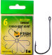 Крючок FISH SEASON Round Bent Joint №8 8шт 11100-08F