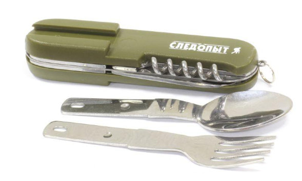 Мультитул Следопыт 5 предметов PF-MT-15