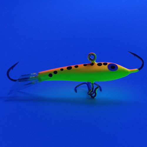 Балансир рыболовный для зимней рыбалки Marlin&#039;s 9116-070 50мм 9.7г