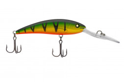 Воблер Condor DERON (Screw Driver) SDR90F размер 90 мм вес 14,0 гр заглубление 0 - 4.0 цвет 351