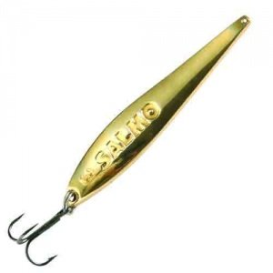 Блесна вертикальная Lucky John зимняя S-3 с тр. G