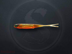 Виброхвост SPRUT Kiiro 3D 75мм/1.9г/TOG 5шт