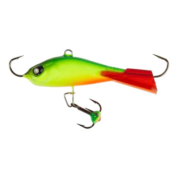 Балансир рыболовный для зимней рыбалки Lucky John Baltic 5 + тройник 50мм/26RT