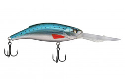 Воблер CONDOR Lucky Strike HAPPY FISH размер 75 мм вес 12.0 гр заглубление 0 - 3,0м, цвет 259