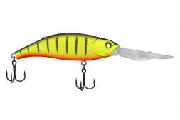 Воблер CONDOR Lucky Strike HAPPY FISH размер 75 мм вес 12.0 гр заглубление 0 - 3,0м, цвет 391