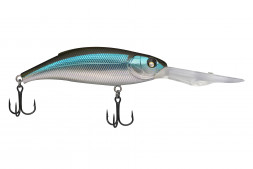 Воблер CONDOR Lucky Strike HAPPY FISH размер 75 мм вес 12.0 гр заглубление 0 - 3,0м, цвет 507