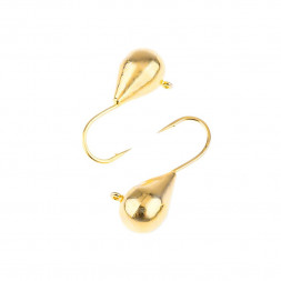 Мормышка вольфрамовая Spider 1160 КУ d6.0 Go