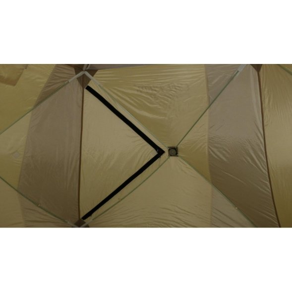 Палатка Снегирь 4Т long Компакт