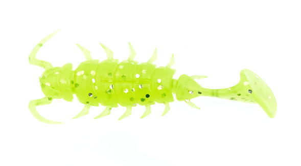 Виброхвост Lucky John Pro S Alien Bug съедобный 03,81 10шт 140164-071