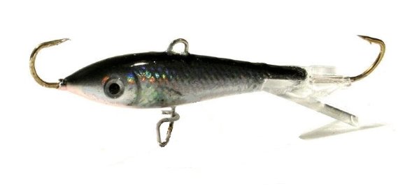 Балансир рыболовный для зимней рыбалки Lucky John Classic 4 40мм/13H 1шт