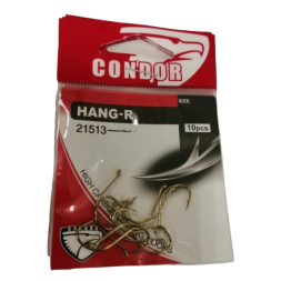 Крючок Condor Hang-Ring №7 NBR 50 шт./упак