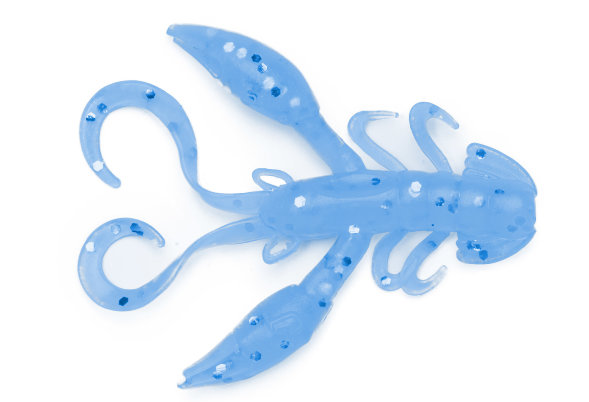 Твистер Lucky John Pro S Rock Craw съедобный 05,10 10шт 140123-087