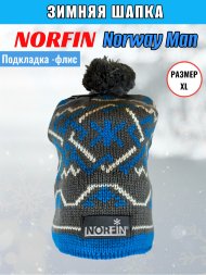 Шапка Norfin Norway Man р.XL