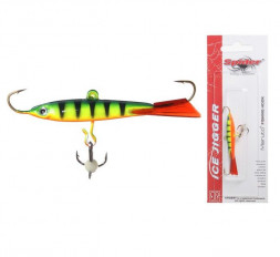 Балансир рыболовный для зимней рыбалки Spider 29 8,0см 26г цвет 09