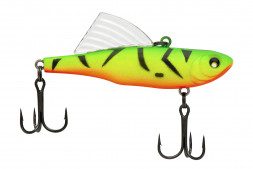 Раттлин виб CONDOR LUCKY STRIKE ЗИМНИЙ SALAMANDRA 55мм 10гр тонущий цвет А5