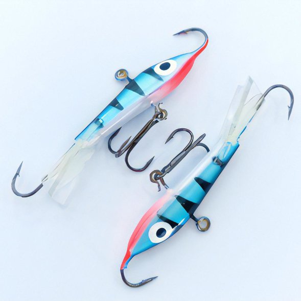 Балансир рыболовный для зимней рыбалки Marlin&#039;s 9112-009