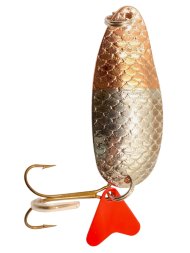 Блесна колеблющаяся Condor Bonus 1 размер 55 мм вес 16 г цвет 06 5 шт