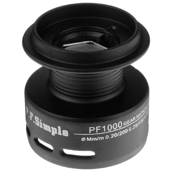Катушка P.F. Simple 4000 3+1BB