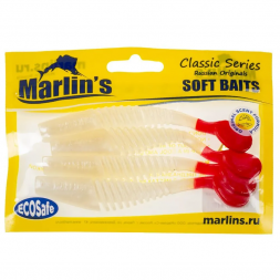 Виброхвост Marlin's Kaiton 130мм 10г KT13-008RT 3шт