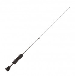 Удилище 13 Fishing Widow Maker Ice Rod 27 Light Flat Tip with Evolve Reel Wraps