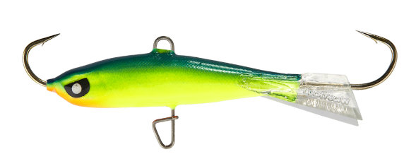 Балансир рыболовный для зимней рыбалки Lucky John Nordic 4 40мм/29