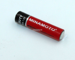 Батарейка MINAMOTO R03 ААА