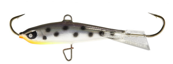 Балансир рыболовный для зимней рыбалки Lucky John Nordic 4 40мм/37H