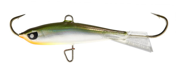 Балансир рыболовный для зимней рыбалки Lucky John Nordic 4 40мм/40H