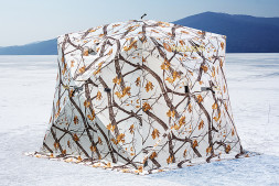 Палатка Higashi Winter Camo Pyramid