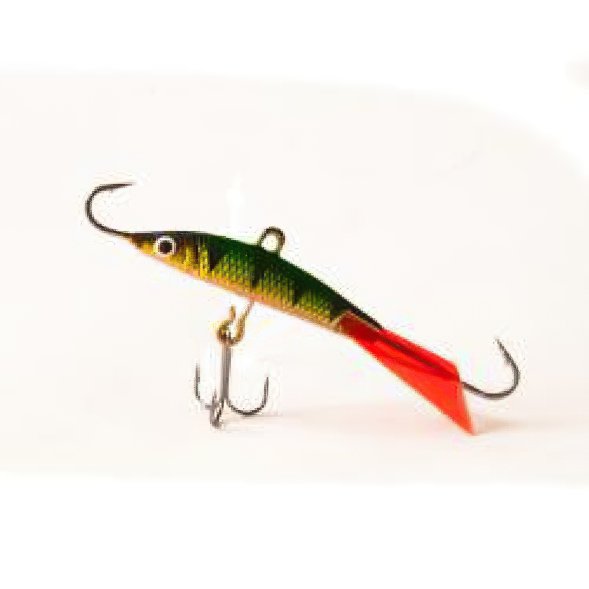 Балансир рыболовный для зимней рыбалки Rosy Dawn X-3 40мм 12г