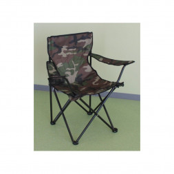 Кресло 1-2.SALE складное 50*50*80см до 120кг оксфорд600D/сталь d=16*0,8мм камуфляж