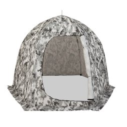 Палатка зонт CONDOR зимняя 2,0 х 2,0 х 1,6 КМФ