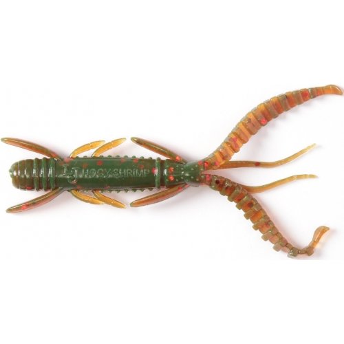 Виброхвост Lucky John Pro S Hogy Shrimp съедобный 07,60 10шт 140140-085