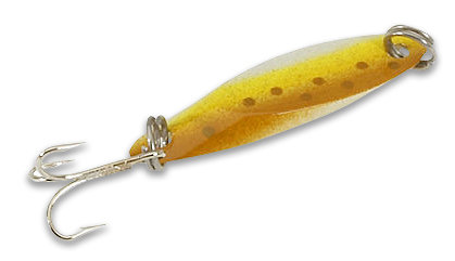 Блесна Acme Kastmaster, вес 3/8 oz, цвет Brown Trout