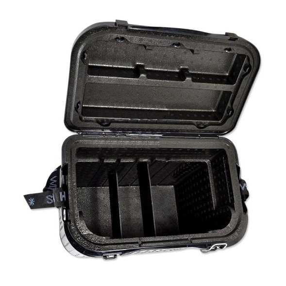 Ящик зимний A-elita A-Sputnik в комплекте с коробкой для снастей